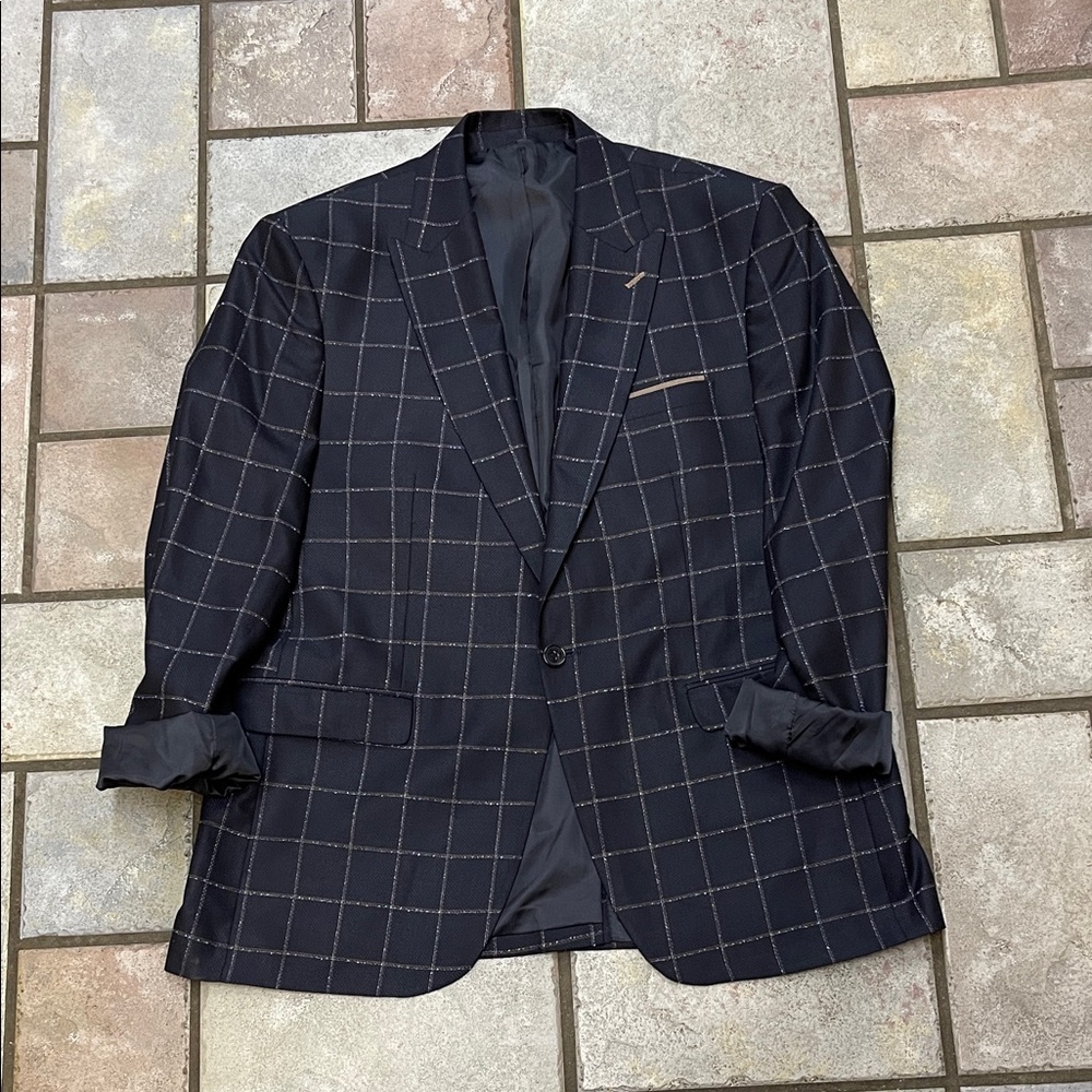 Versace Men’s Jacket. Size L?